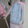 Ice Blue with Gray/Pink Accents (size 6) - Image 3