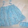 Snowman Christmas Dress/Pant Set (size 4) - Image 2