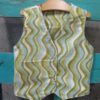 Dinosaur Reversible Boys Vest - Image 2