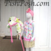 Princess Pillowcase Dress (size 6) - Image 2