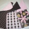 Daisy Dreams Burp Cloth Set - Image 2