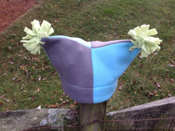 Boys Fleece Hat