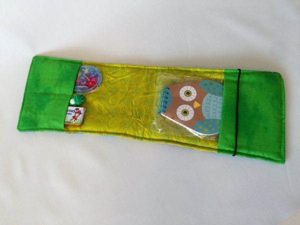 Frogtastic Crayon Wallet - Image 3