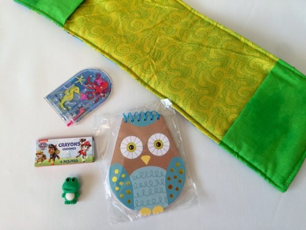 Frogtastic Crayon Wallet - Image 4