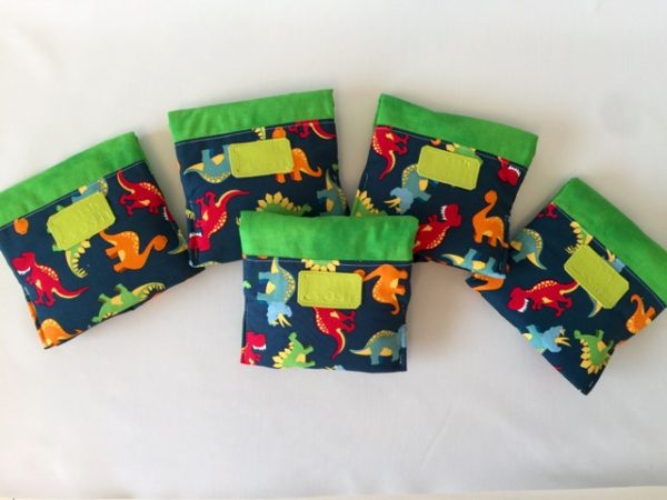 Dinorific Crayon Wallet - Image 2