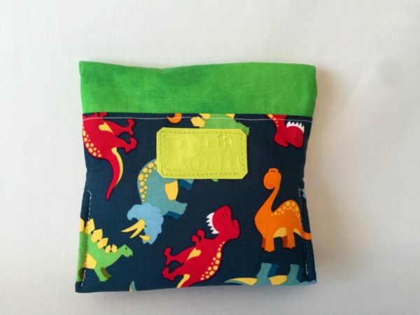 Dinorific Crayon Wallet