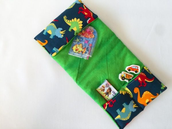 Dinorific Crayon Wallet - Image 3