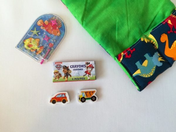 Dinorific Crayon Wallet - Image 4