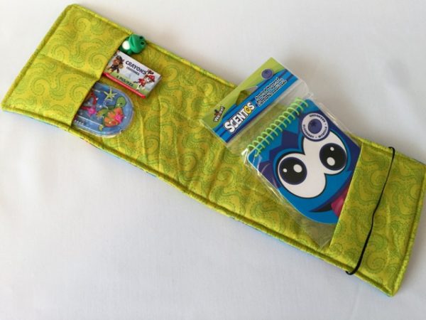 Frogtastic Crayon Wallet - Image 5
