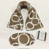 Spa Gift Set Brown Circles