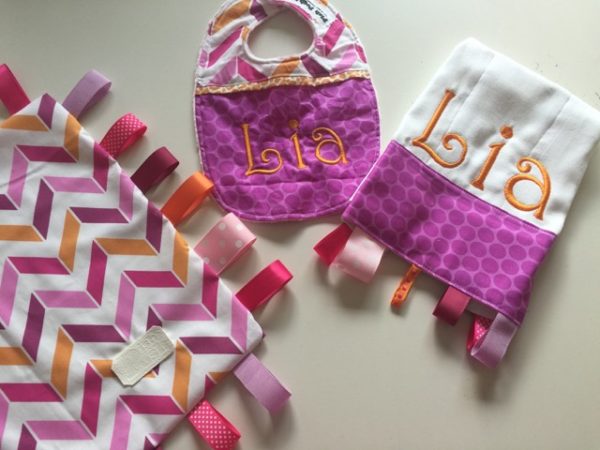 Baby Gift Set Party Girl