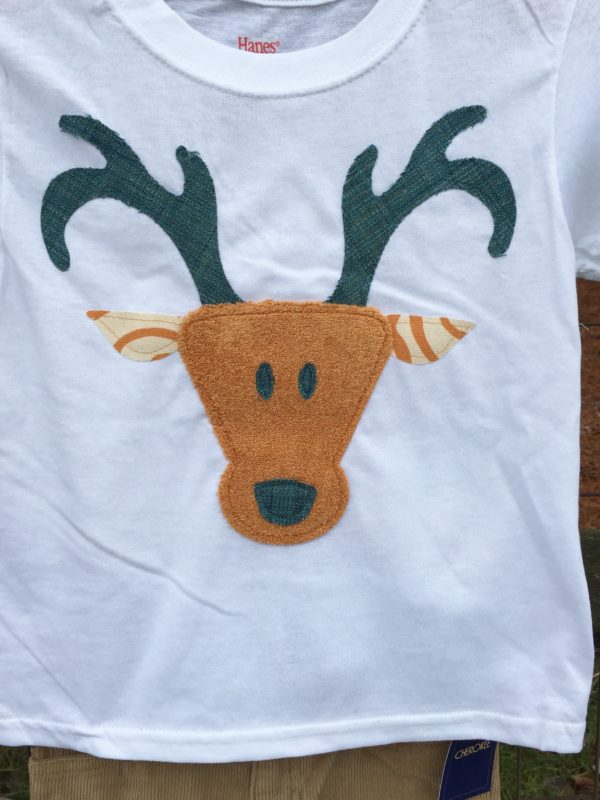 Hello Deer Boy Set - Image 2