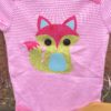 Baby Girl Foxy Set  6-9 months - Image 2