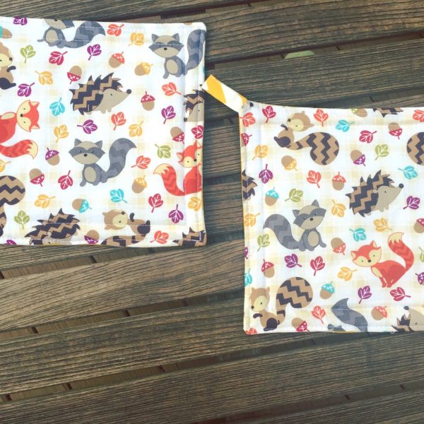 Kitchen Gift Set Woodland Friends - Image 4