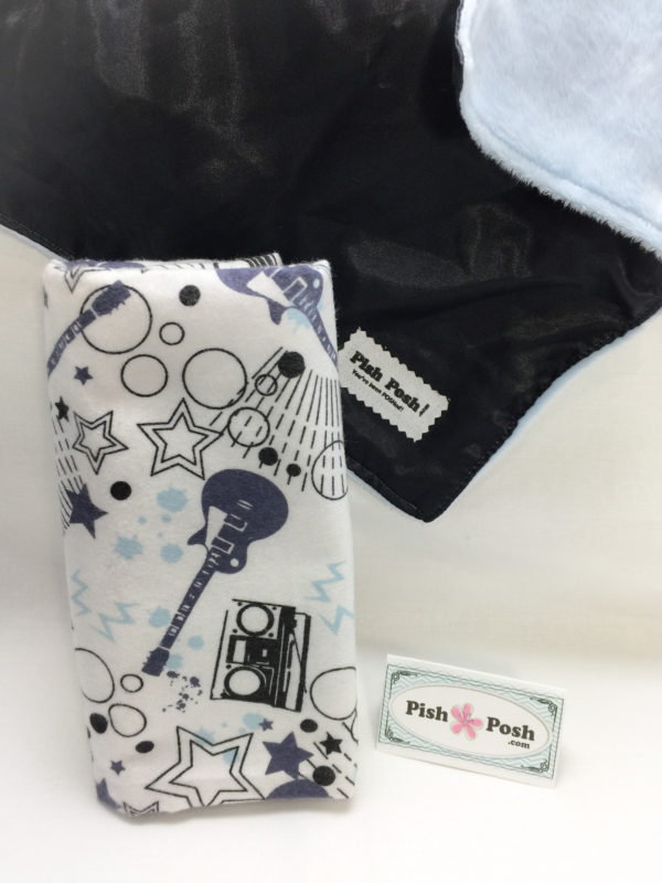 Guitar Baby Gift Set