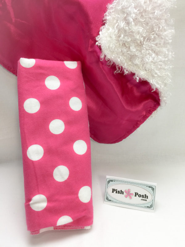 Pink Dot Baby Gift Set