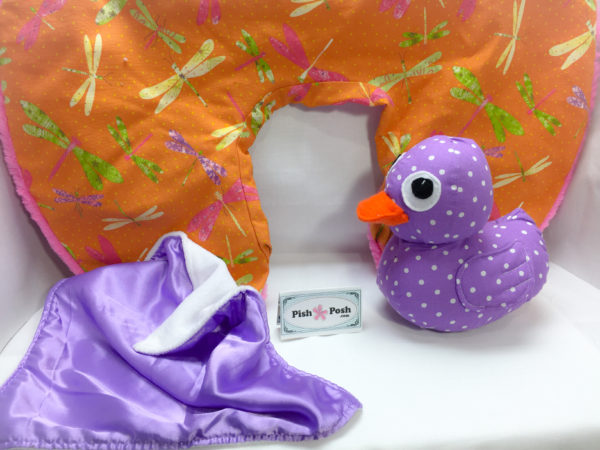 Dragonfly Baby Gift Set