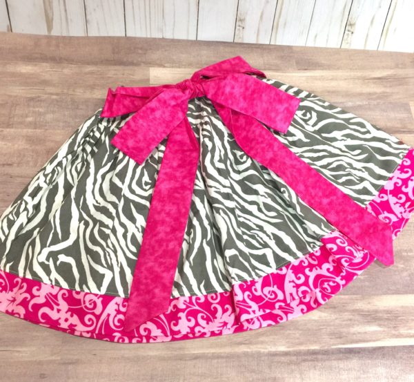 Wild Child Skirt (size 6) - Image 3
