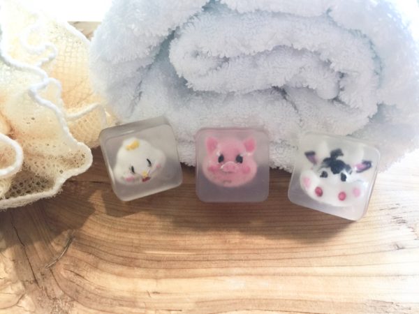 Farm Animal Sudz Soap