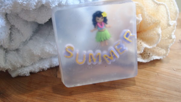 Aloha Sudz Soap - Button Collection