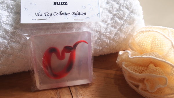 Sudz Soap Snake - The Toy Collector Edition