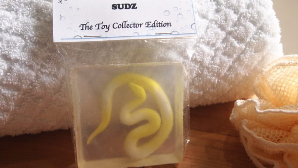 Sudz Soap Snake - The Toy Collector Edition - Image 2