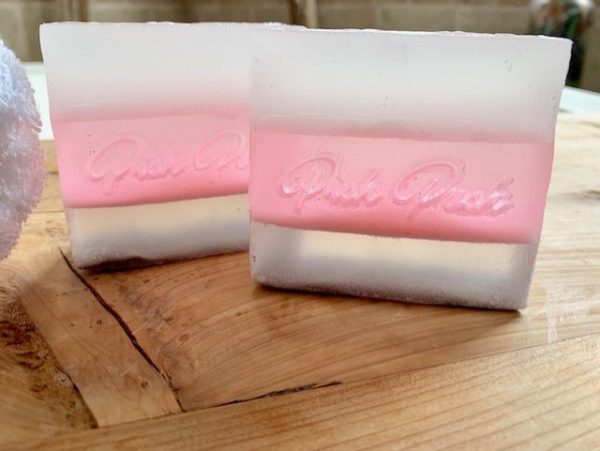 Moonbeam Scented Handmade Soap - Homemade Soap - Melt and Pour - MP Soap - Glycerin Soap - Image 2