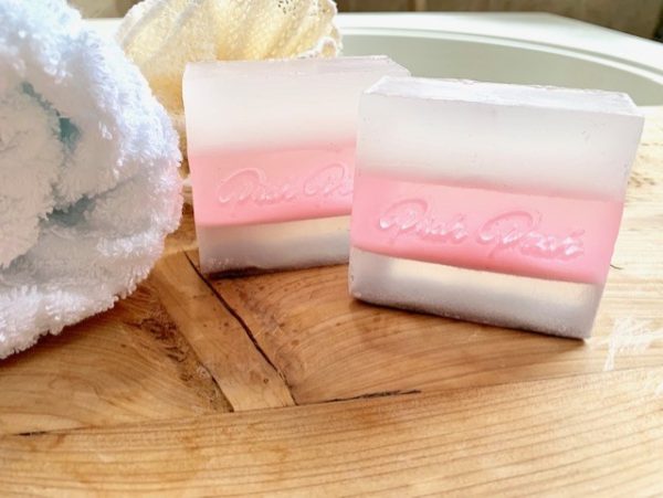 Moonbeam Scented Handmade Soap - Homemade Soap - Melt and Pour - MP Soap - Glycerin Soap