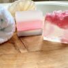 Moonbeam Scented Handmade Soap - Homemade Soap - Melt and Pour - MP Soap - Glycerin Soap - Image 3