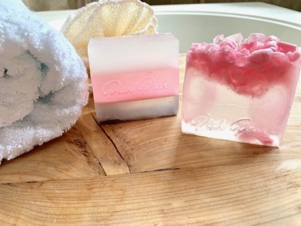 Moonbeam Scented Handmade Soap - Homemade Soap - Melt and Pour - MP Soap - Glycerin Soap - Image 3