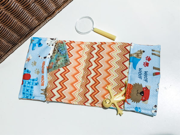 Dog Gone Activity Set - Image 2