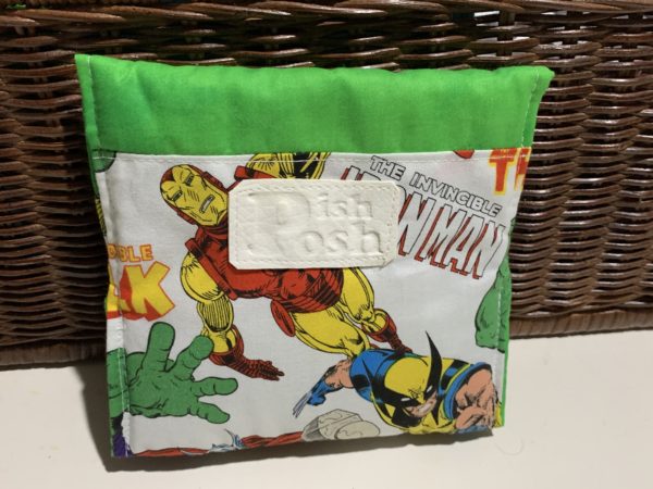 Marvel Activity Set
