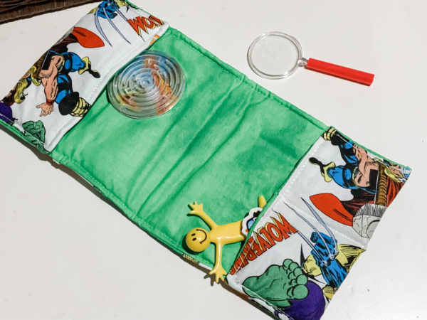 Marvel Activity Set - Image 2