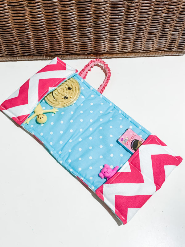 Pink and Blue Activity Set - Image 2