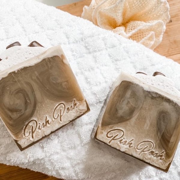 Coffee Handmade Soap - Homemade Soap - Melt and Pour - MP Soap - Glycerin Soap - Image 3