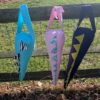 Navy Green Dino Dragon Tail - Image 2