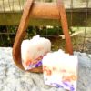 Unscented Soap - Handmade Soap - MP Soap - Glycerin - Shea Butter - Image 2
