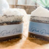 Winter Blues Handmade Soap - MP Soap - Goats Milk - Image 2