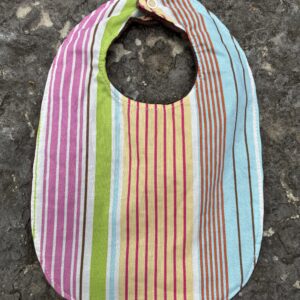 Striped Bib