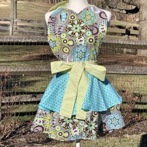 Retro Apron - Splendid