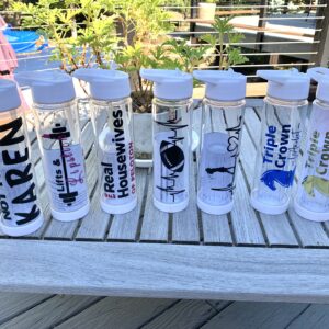 Infusion Water Bottles
