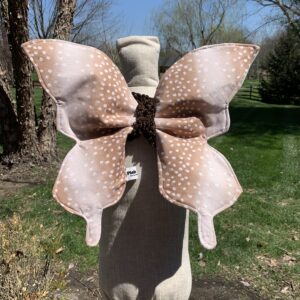 Butterfly Wings - Fawn