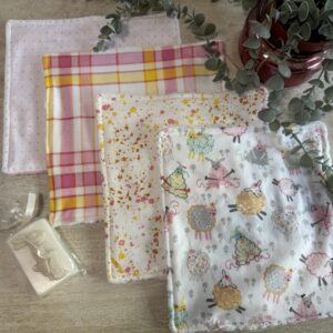 Washcloth Gift Set - Sheep