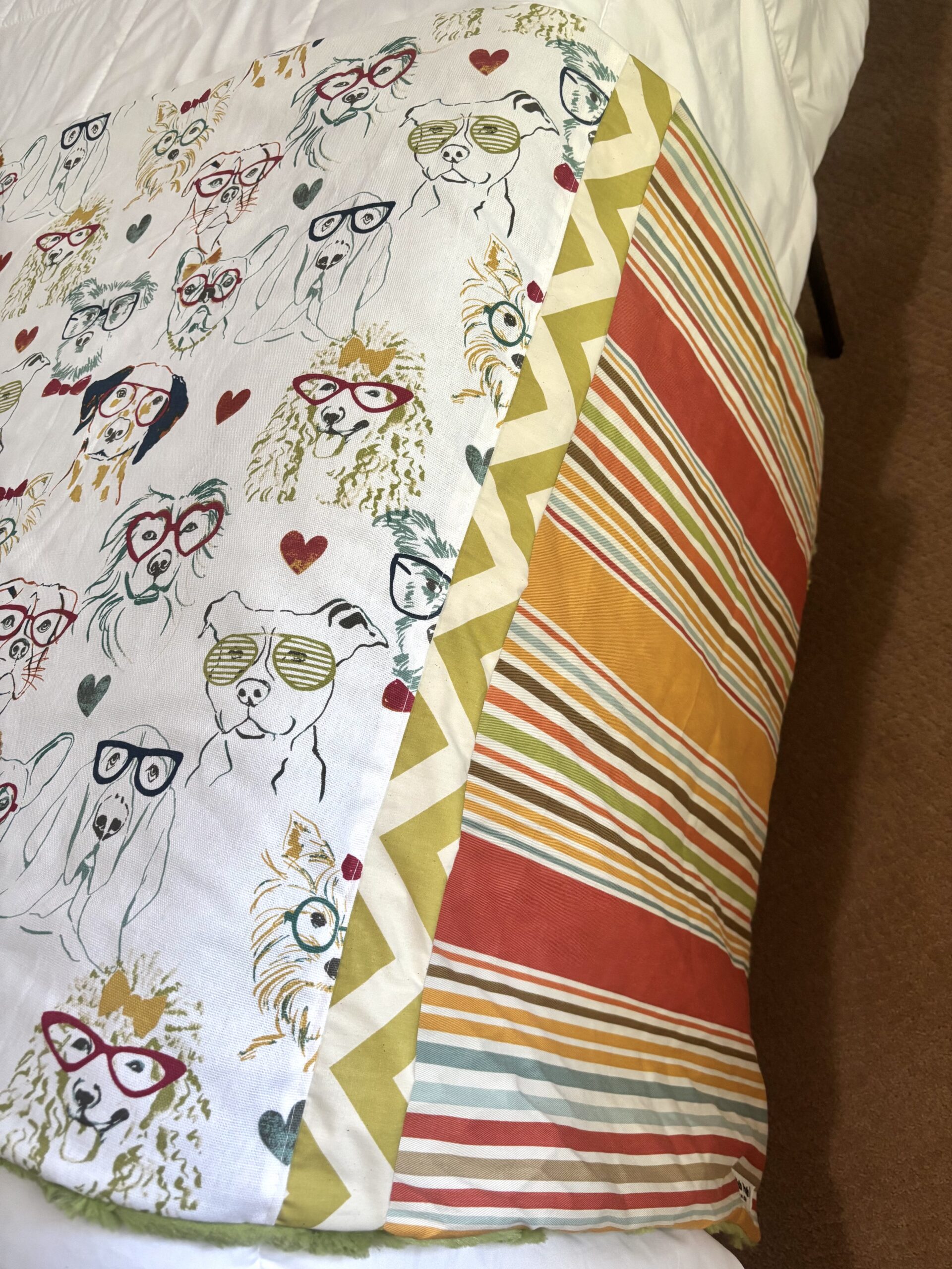 Good Dog Bed Runner Set (Twin/Full) - Image 2